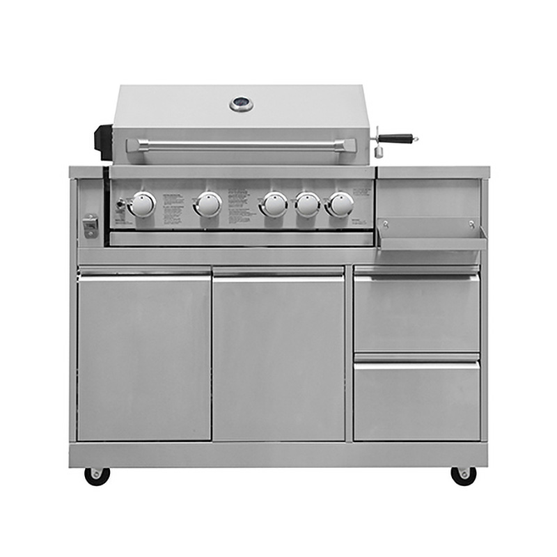 Coyote BBQ Schrank
