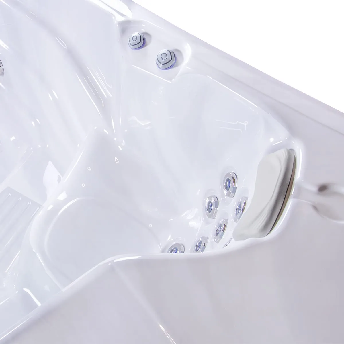 Danube W-Flow Premium-Swim spa – Bild 7