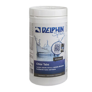 Chlortabletten 1kg