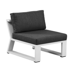Ravenna Gartensofa-Garnitur, mittel