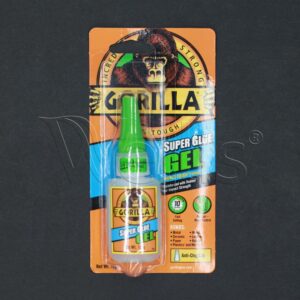 Gorilla-Kleber-Gel (grün)