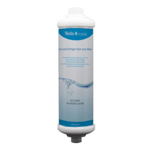 Wasser soﬅener Vorfilter