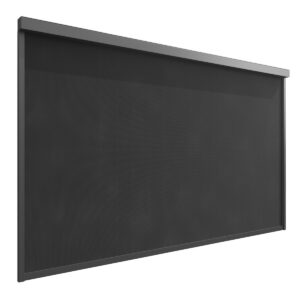 MotionFlex 400 Seitenbeschattung für Pergola