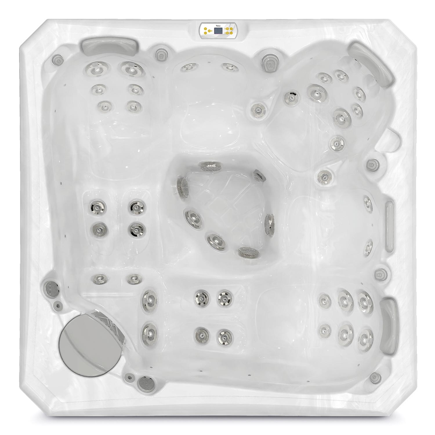 Palermo Life Premium-Whirlpool – Bild 11