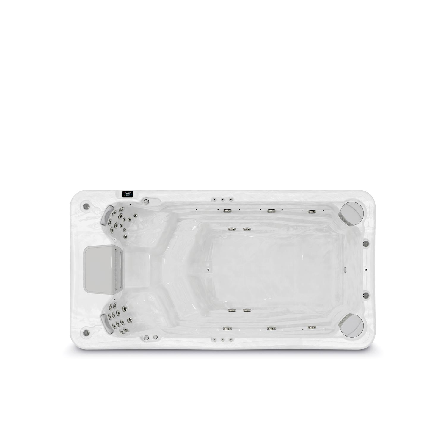 Danube W-Flow Premium-Swim spa – Bild 11