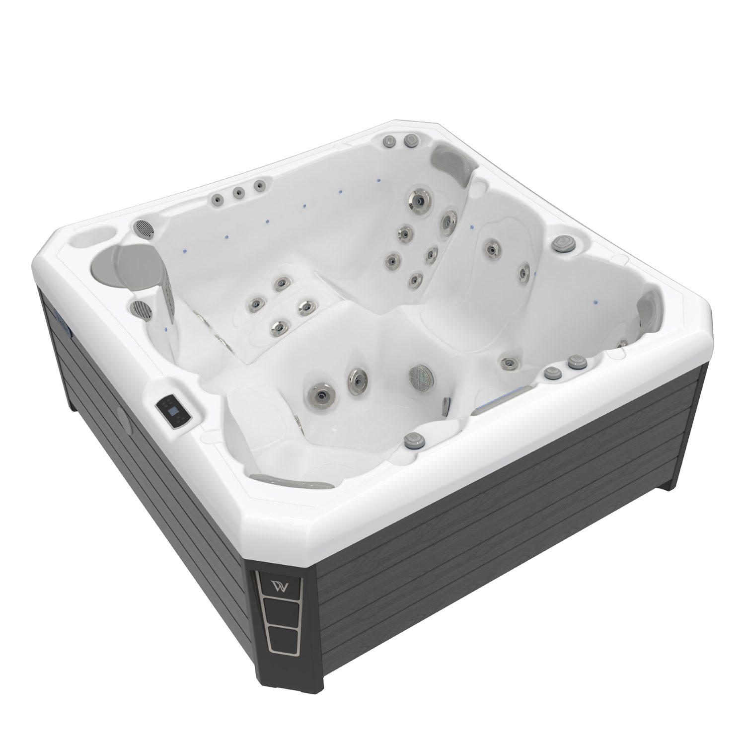 Malaga Life Premium-Whirlpool – Bild 2