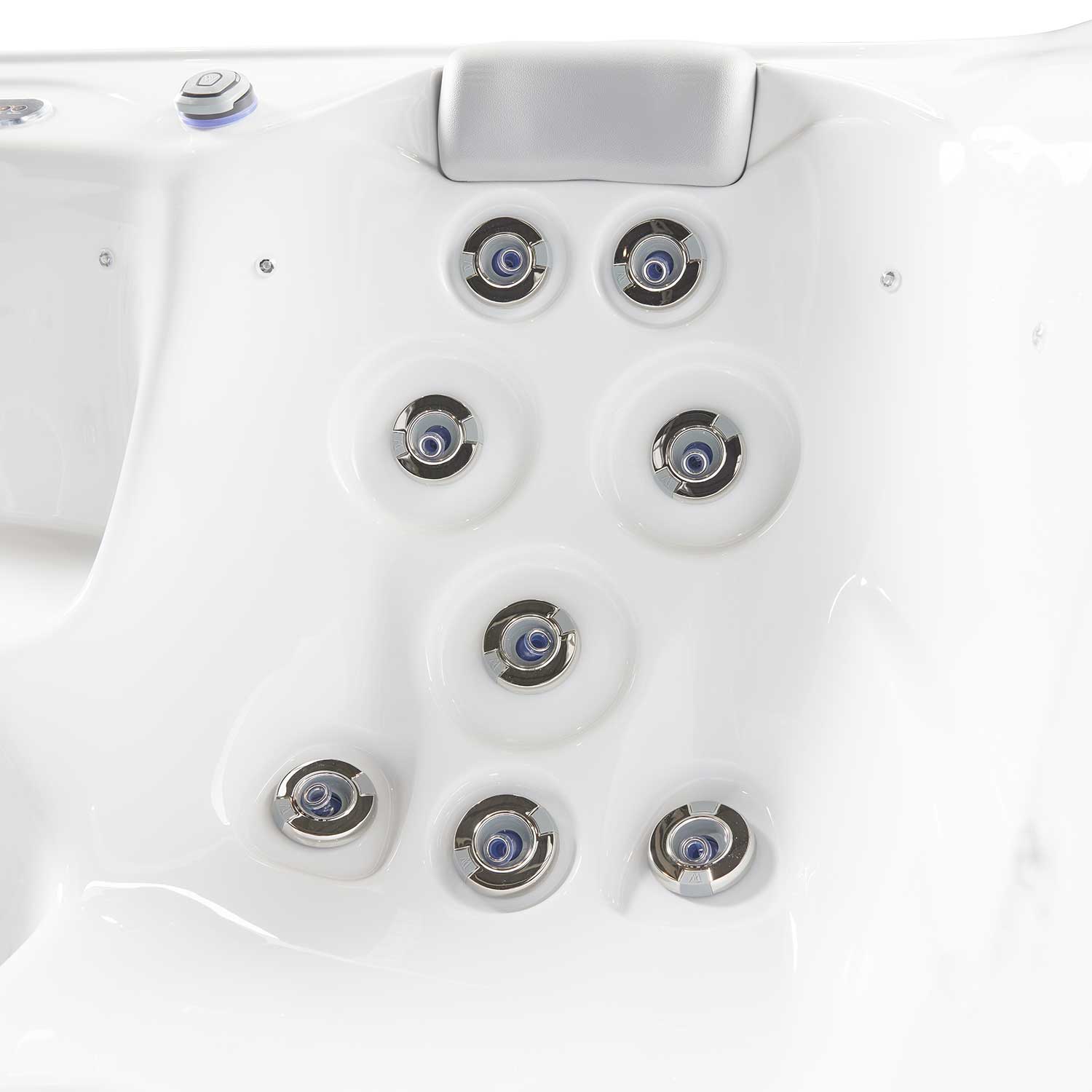 Venus Premium-Whirlpool – Bild 10