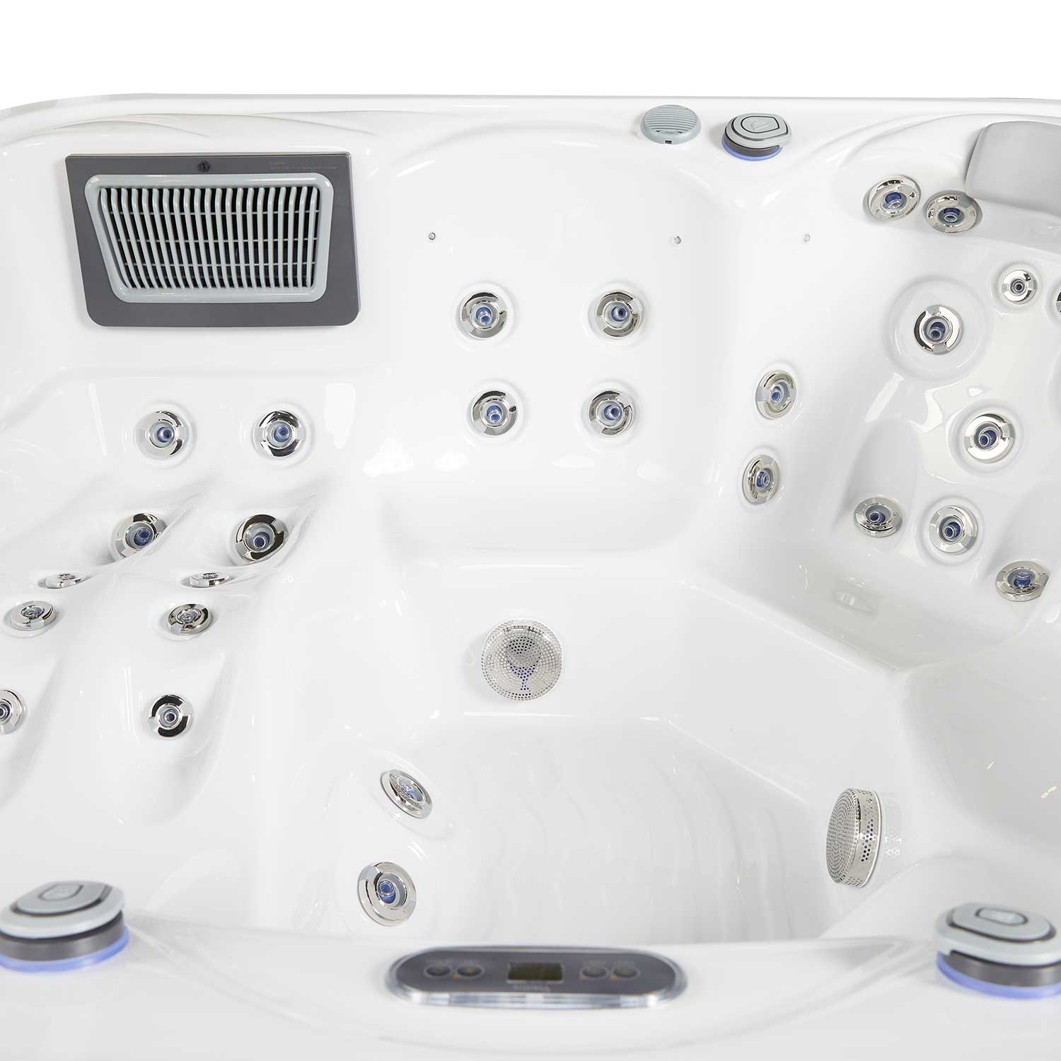 Venus Premium-Whirlpool – Bild 12