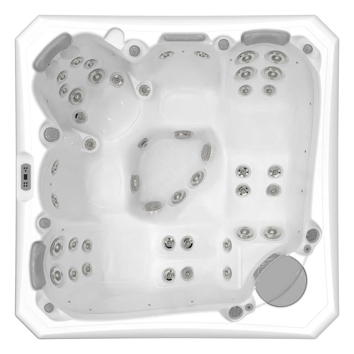 Palermo Life Premium-Whirlpool – Bild 2
