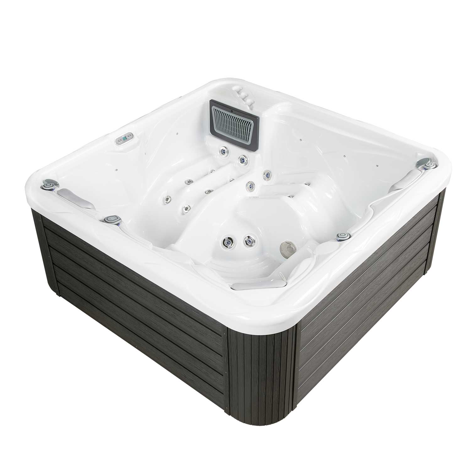 Pluto Premium-Whirlpool – Bild 3