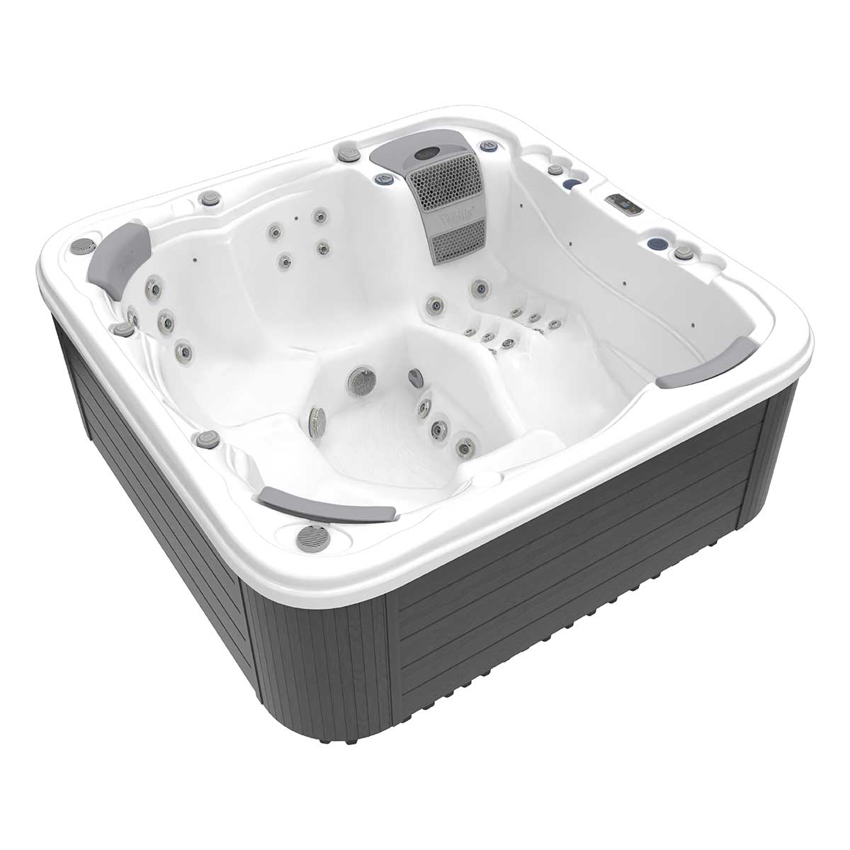 Lugano Life Premium-Whirlpool