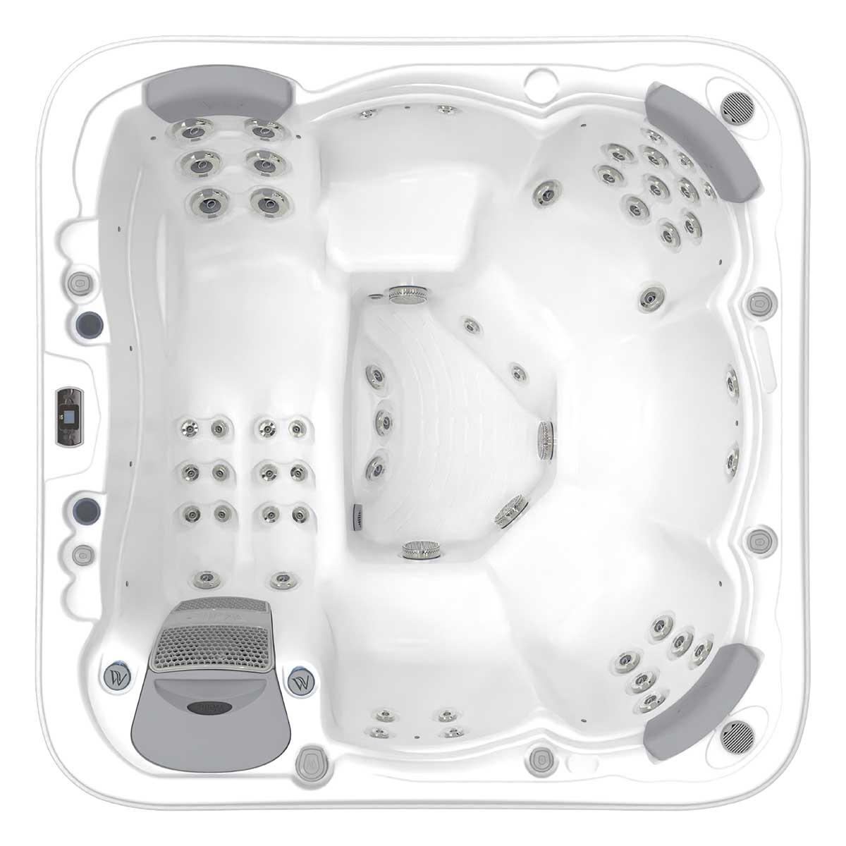 Lugano Life Premium-Whirlpool – Bild 2
