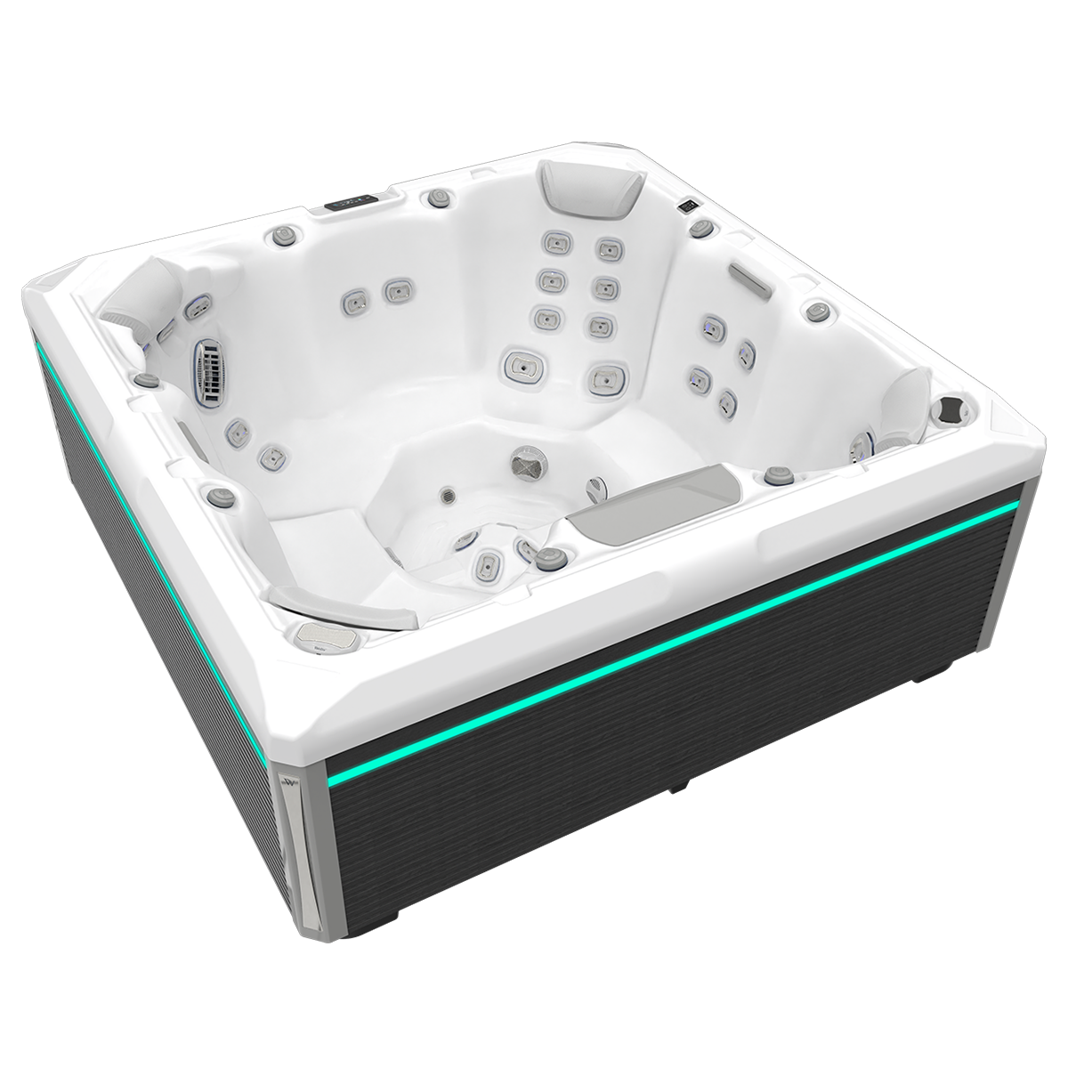 Mandala Life Premium-Whirlpool – Bild 4