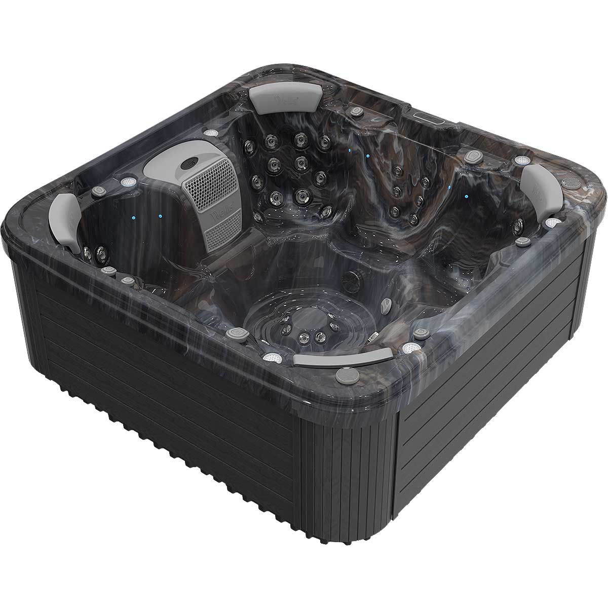 Vienna Life Premium-Whirlpool – Bild 5