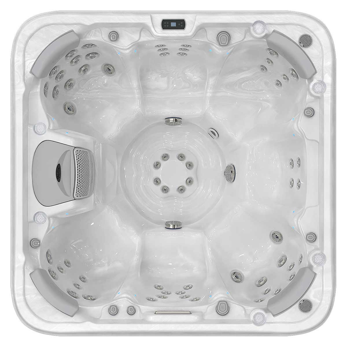 Vienna Life Premium-Whirlpool – Bild 4