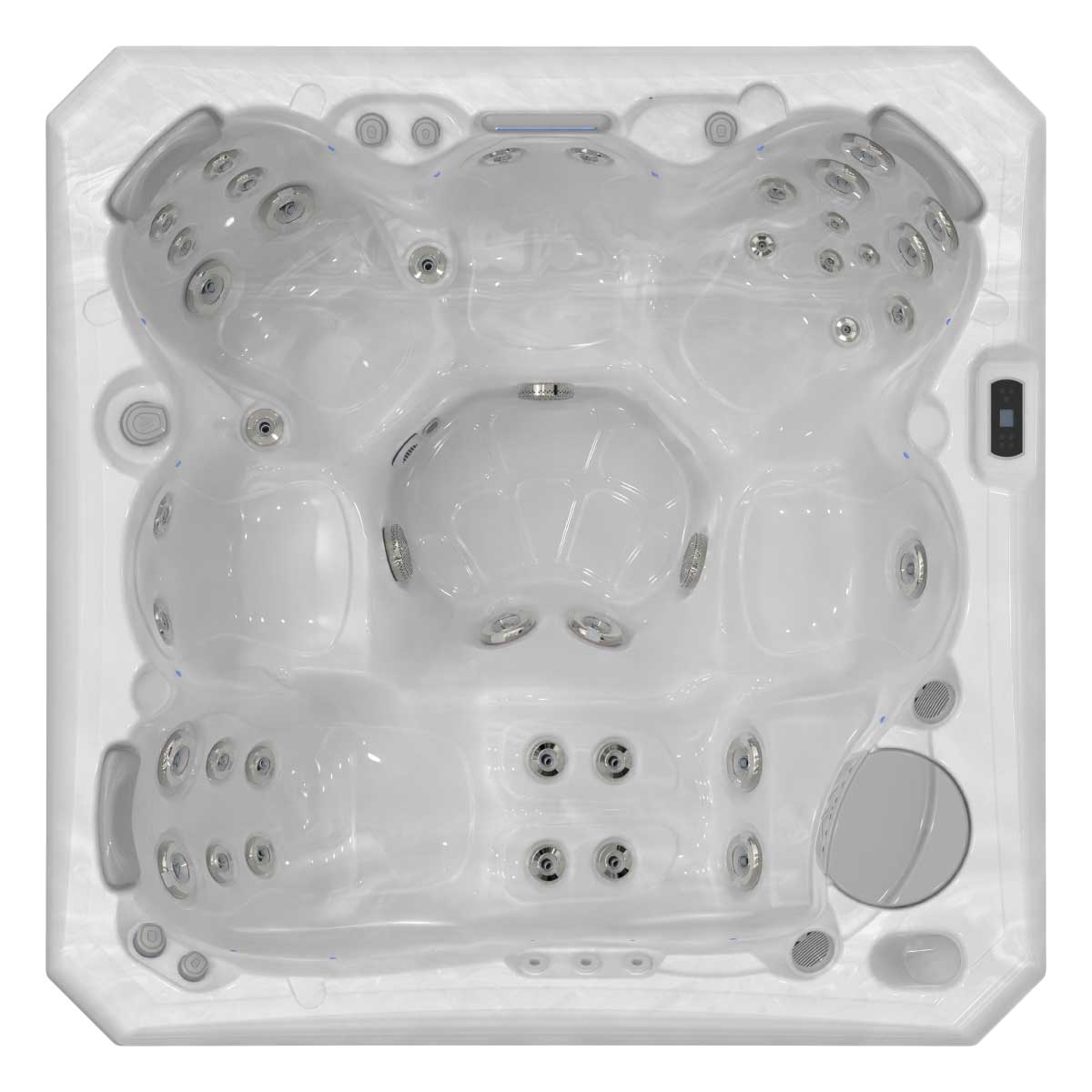 Malaga Life Premium-Whirlpool – Bild 5