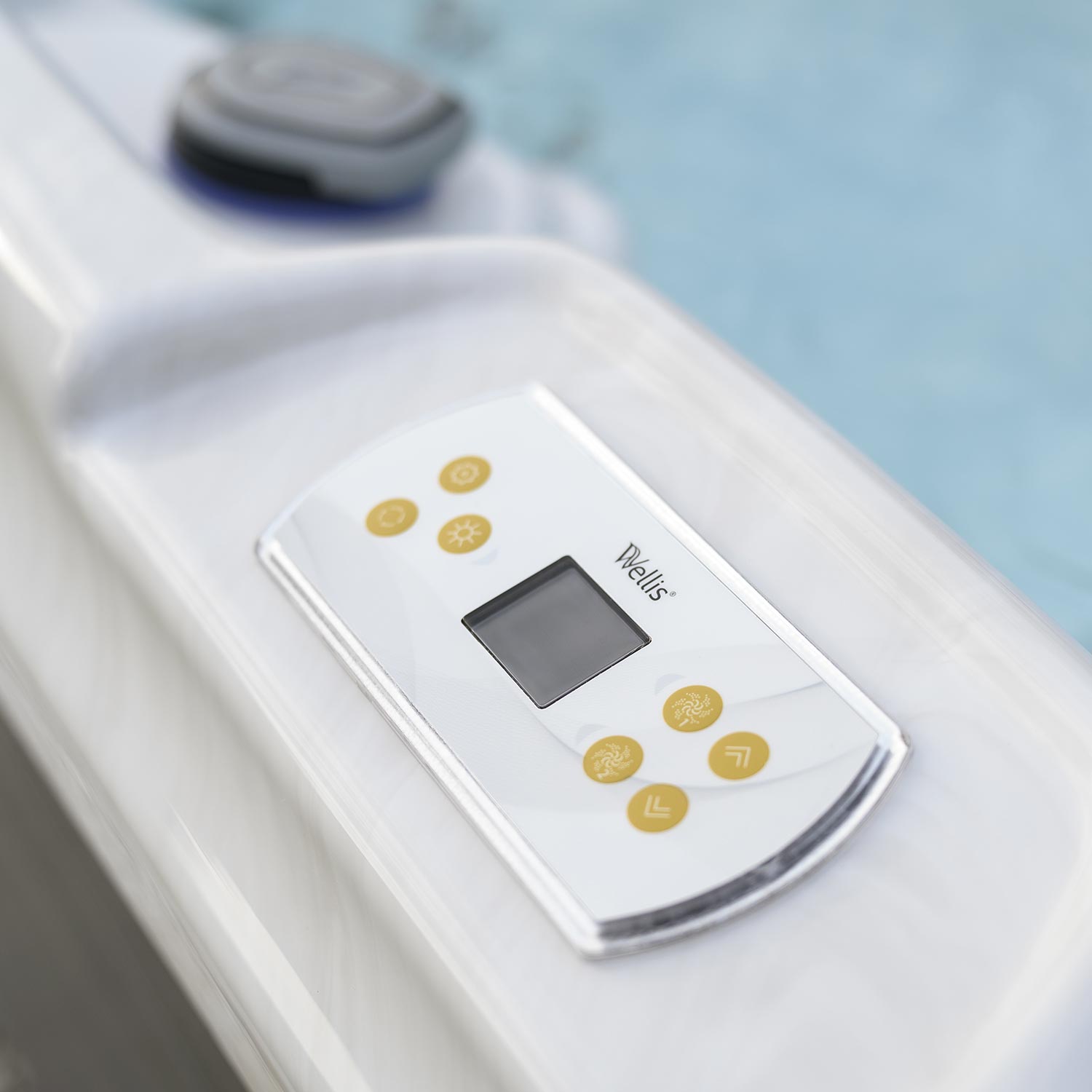 Vienna Life Premium-Whirlpool – Bild 8