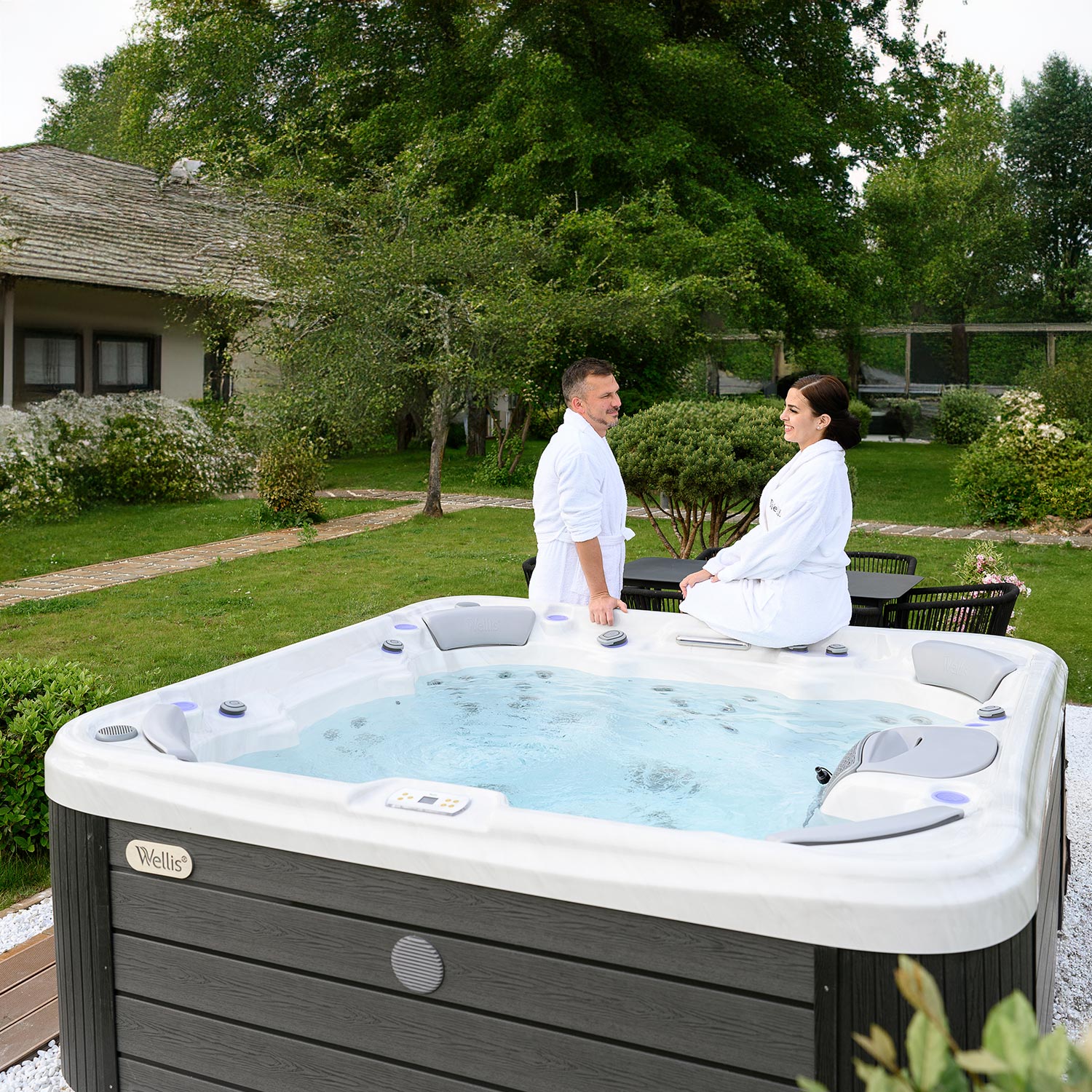 Vienna Life Premium-Whirlpool – Bild 9