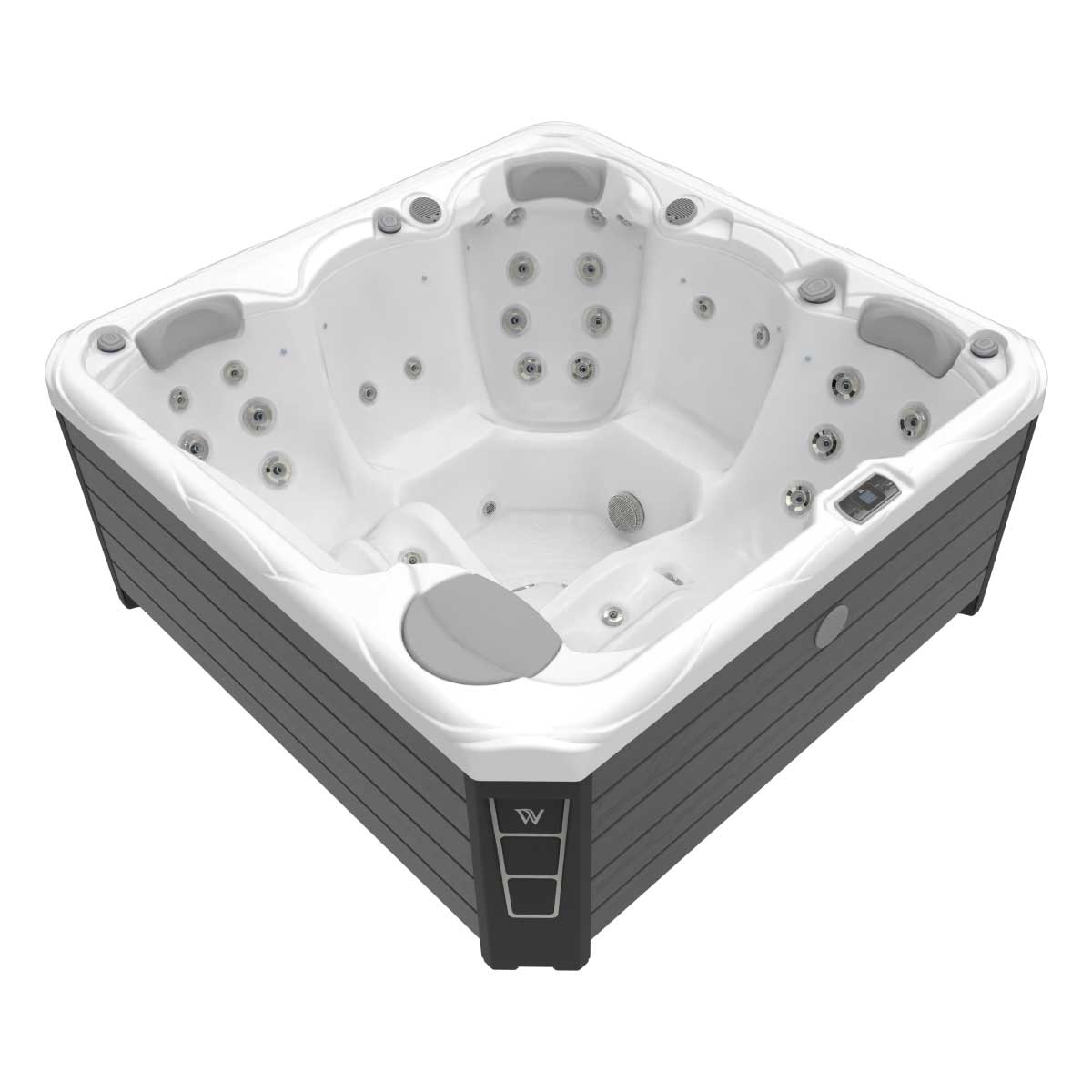 Budapest Life Premium-Whirlpool