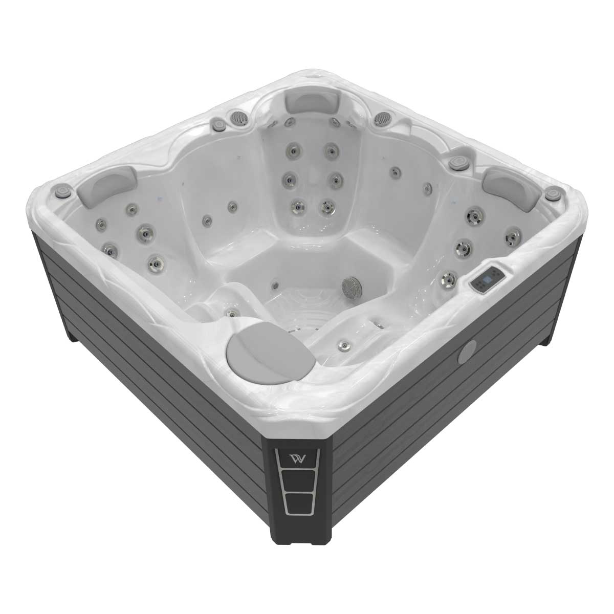 Budapest Life Premium-Whirlpool – Bild 3