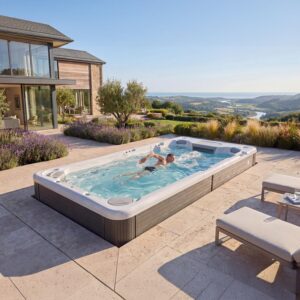 Danube W-Flow Premium-Swim spa
