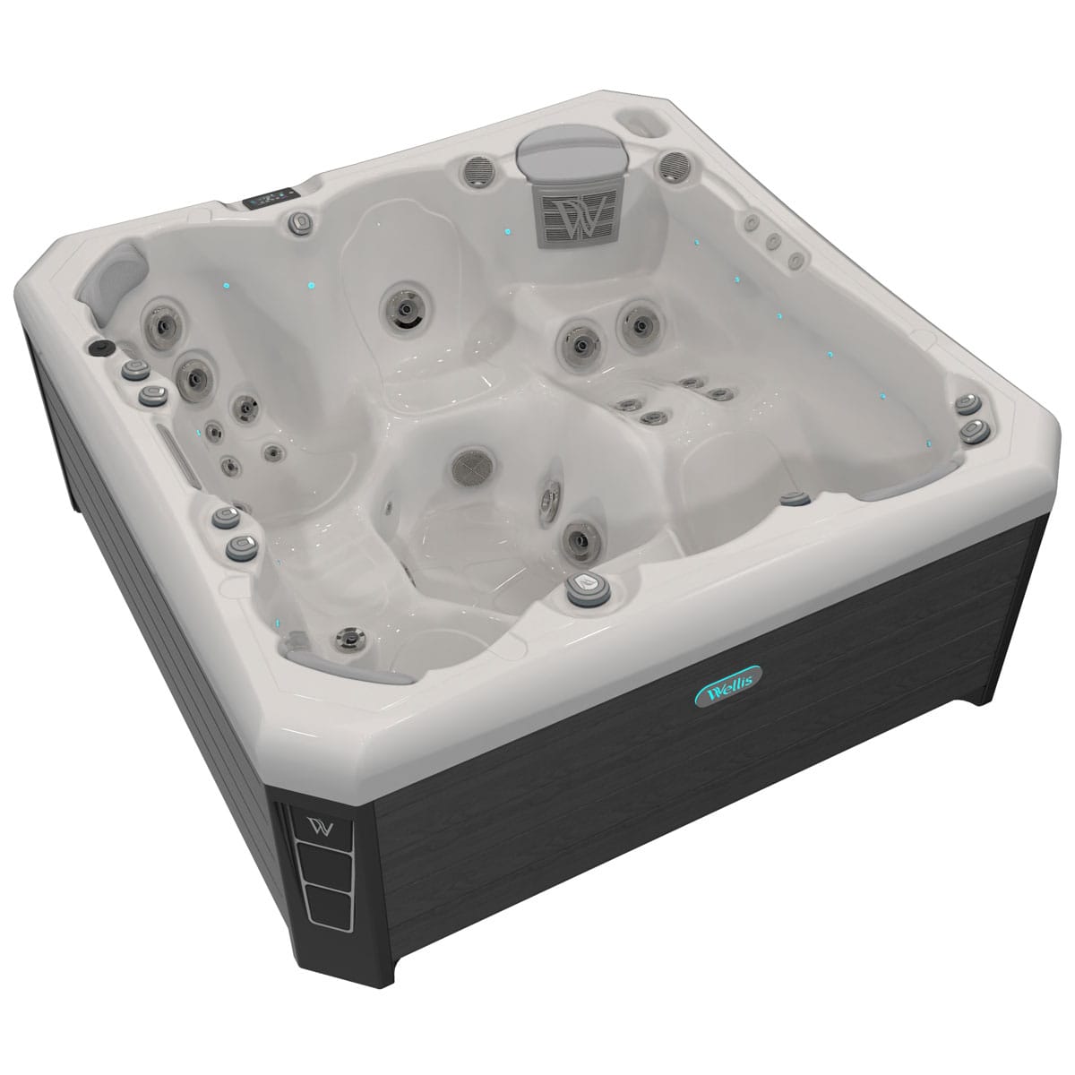Malaga Life Premium-Whirlpool – Bild 4