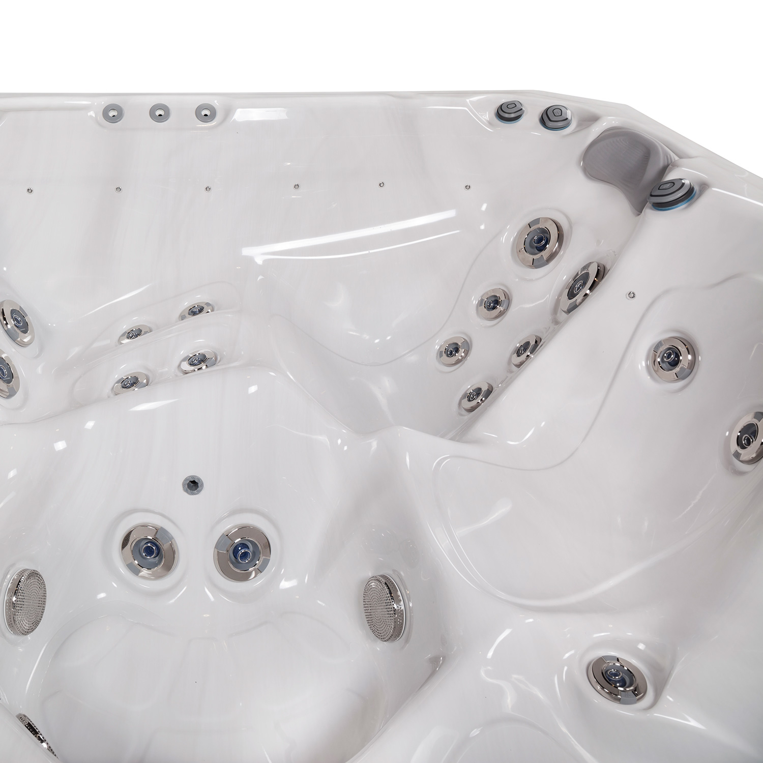 Malaga Life Premium-Whirlpool – Bild 10