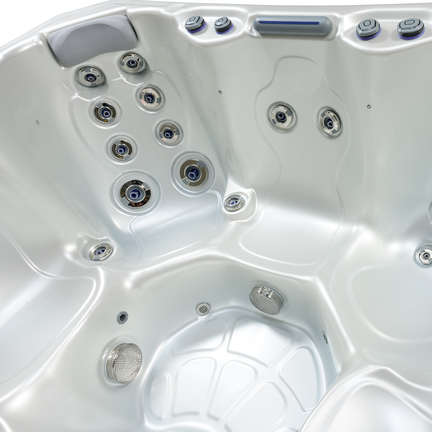 Malaga Life Premium-Whirlpool – Bild 9