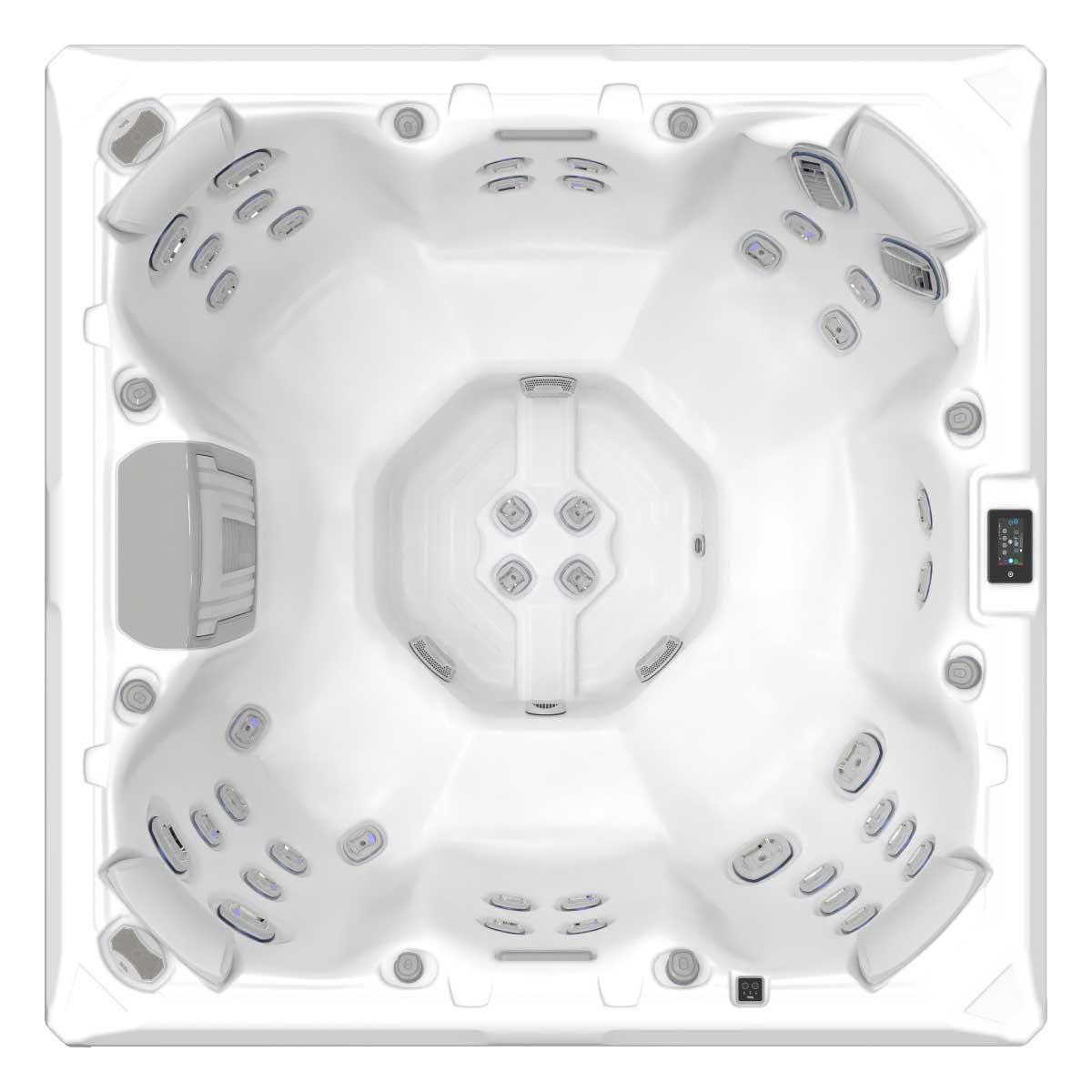 Mandala Life Premium-Whirlpool – Bild 5