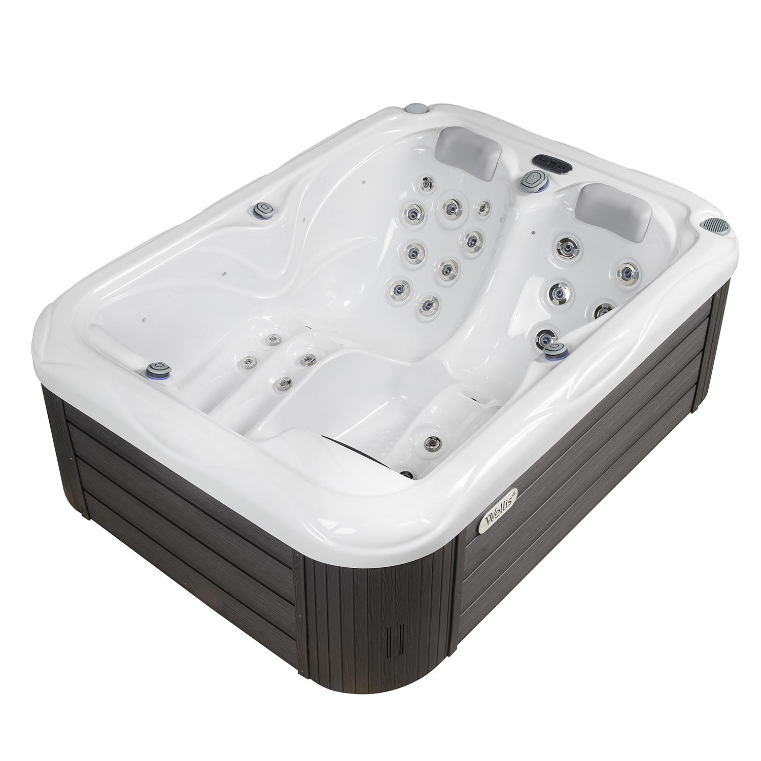 Mars Premium-Whirlpool
