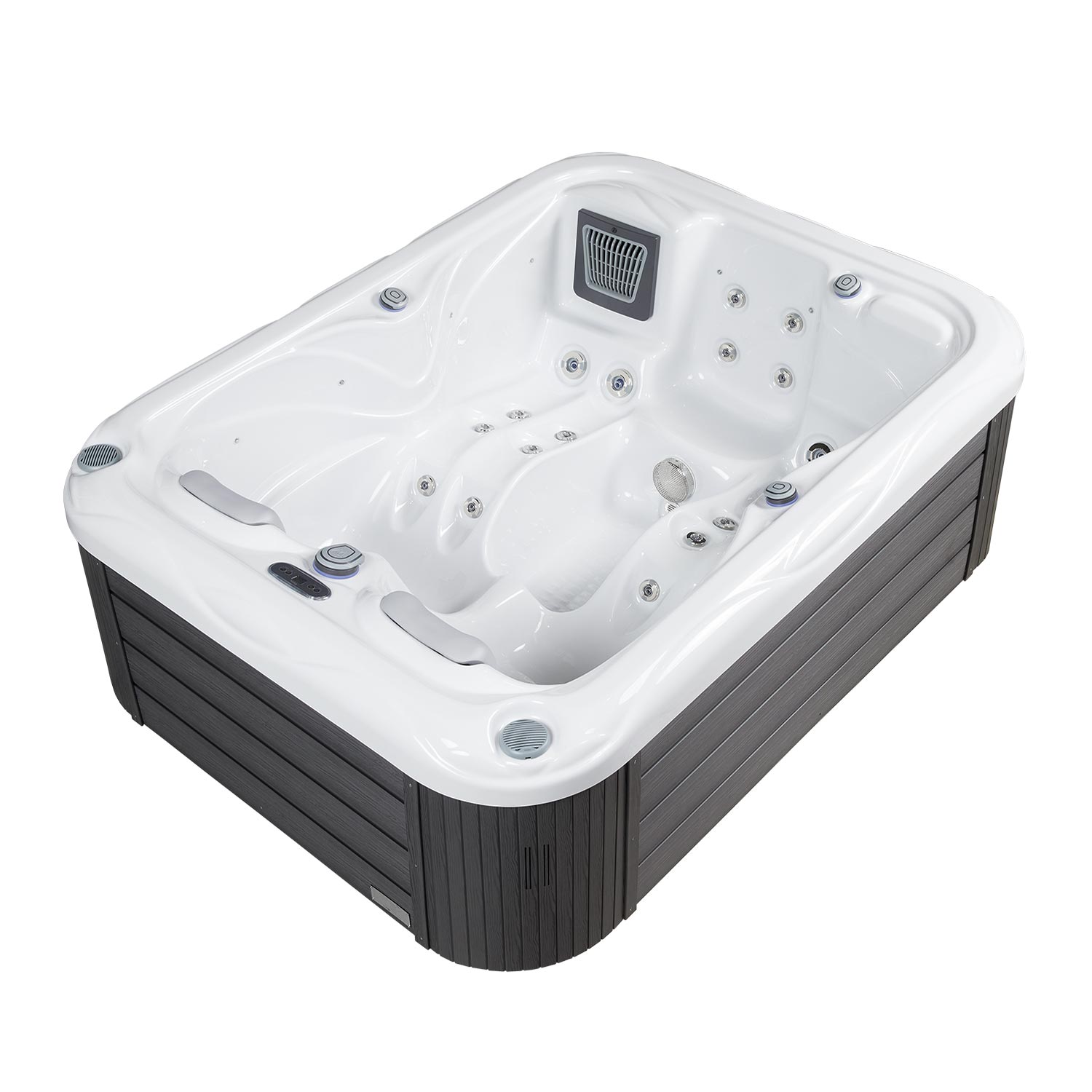 Mars Premium-Whirlpool – Bild 3