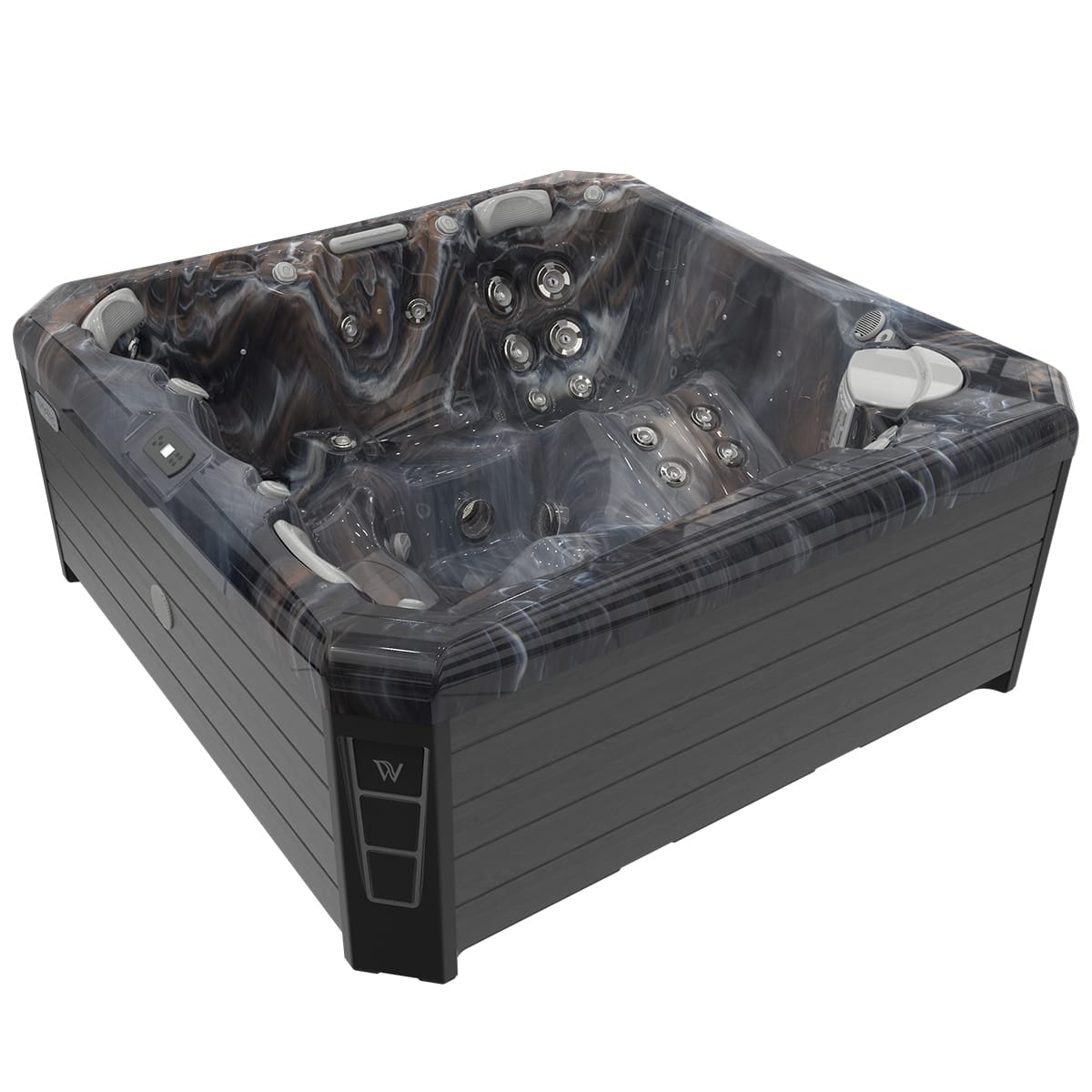 Palermo Life Premium-Whirlpool – Bild 5