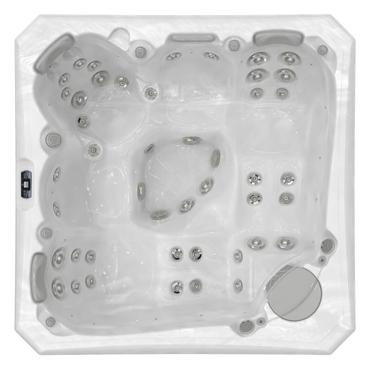Palermo Life Premium-Whirlpool – Bild 4