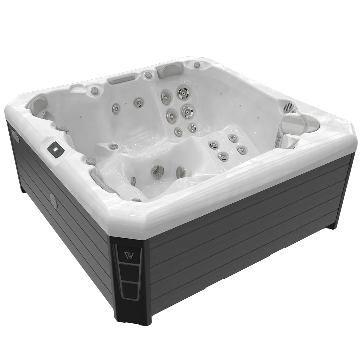 Palermo Life Premium-Whirlpool – Bild 3