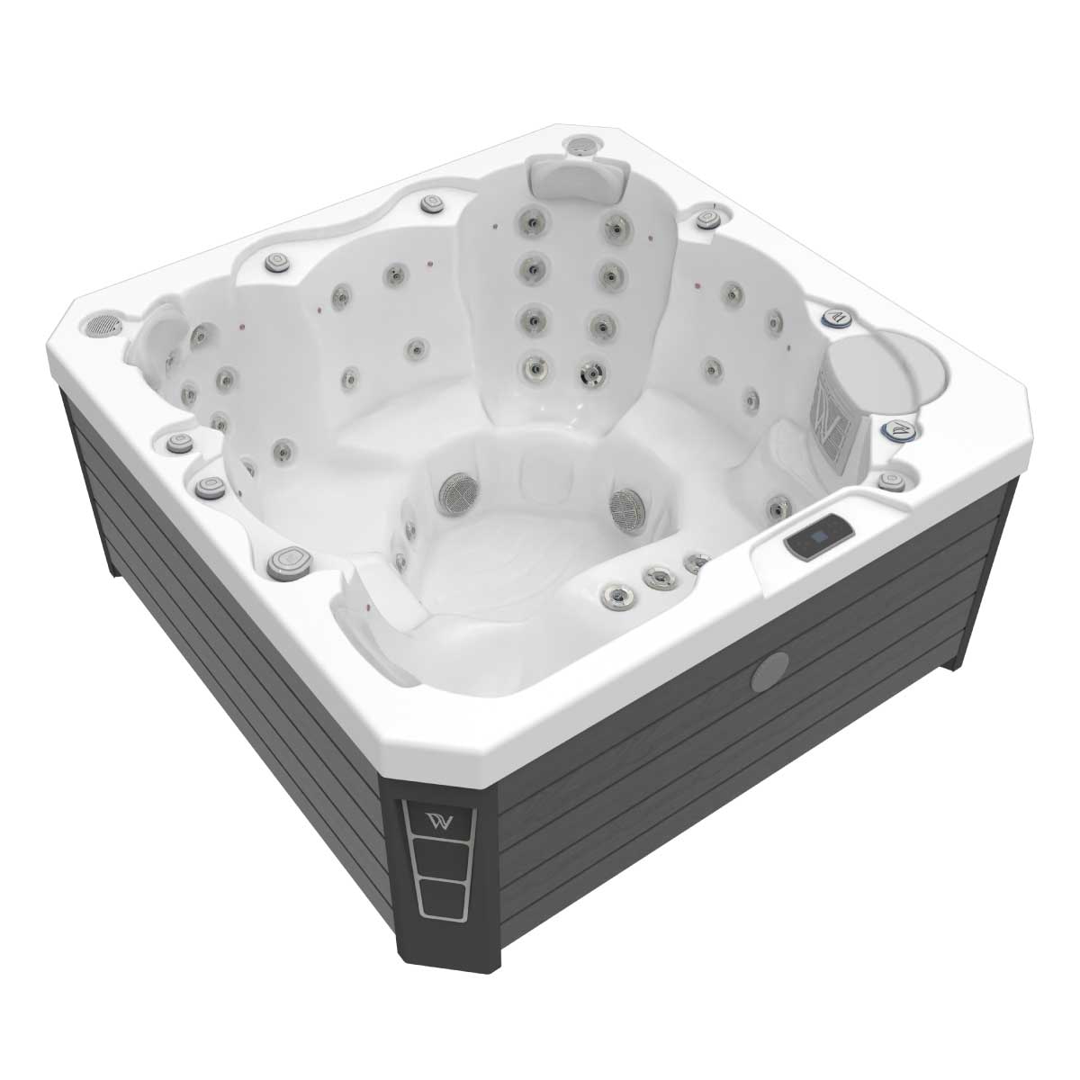 Prague Life Premium-Whirlpool