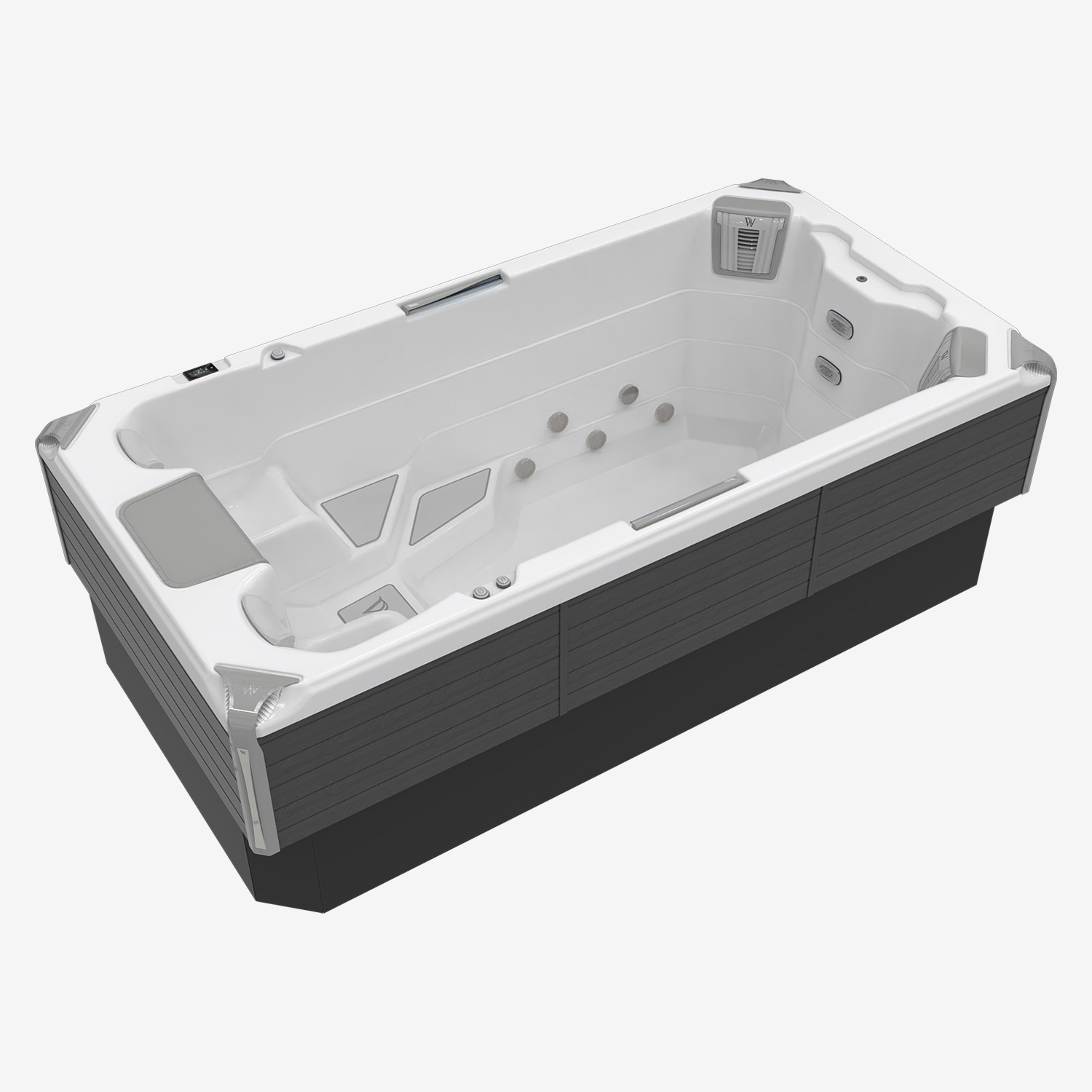 Danube W-Flow Grand Prix Premium-Swim spa – Bild 6