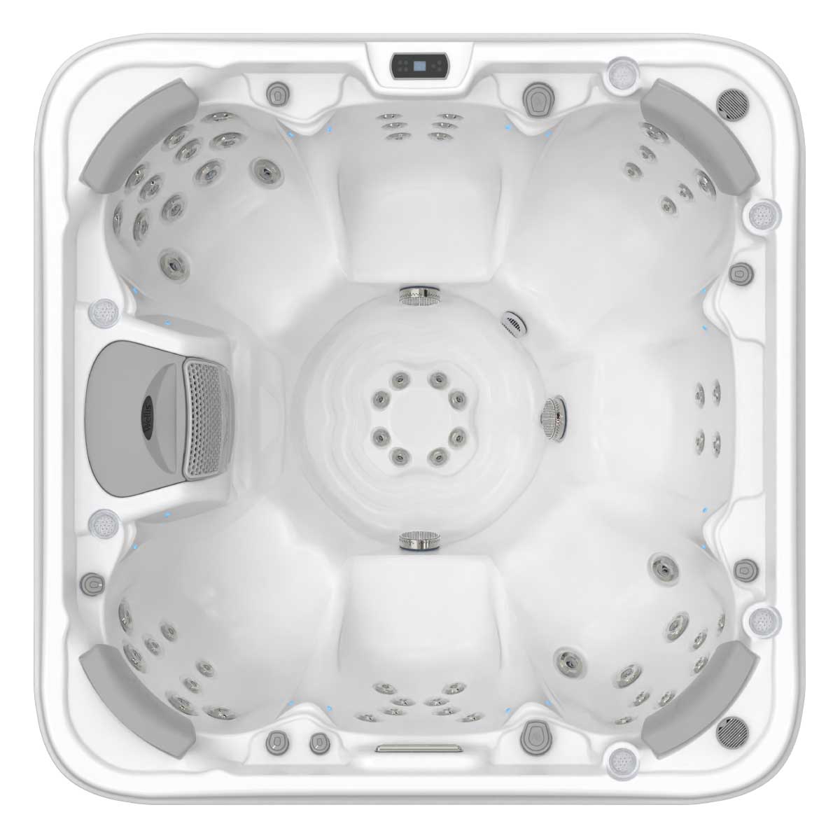 Vienna Life Premium-Whirlpool – Bild 2